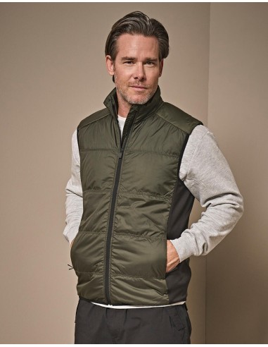 T-9114-Hybrid-Stretch Bodywarmer